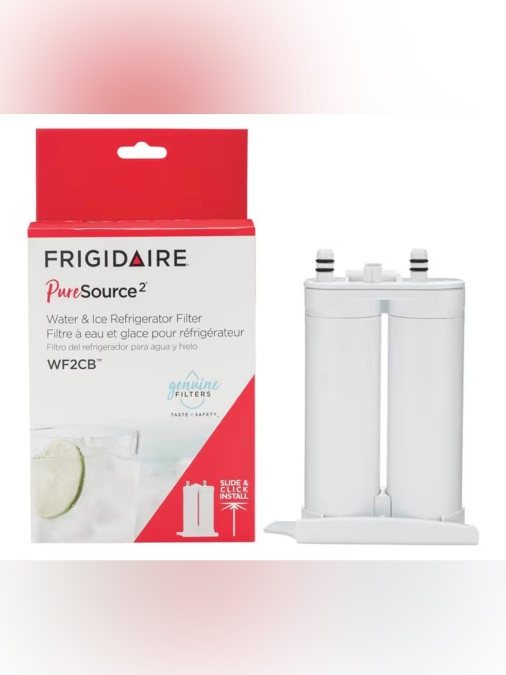 Frigidaire WF2CB PureSource 2® Water Filter - NEW